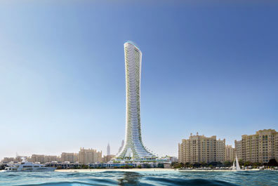 Como Residences by Nakheel